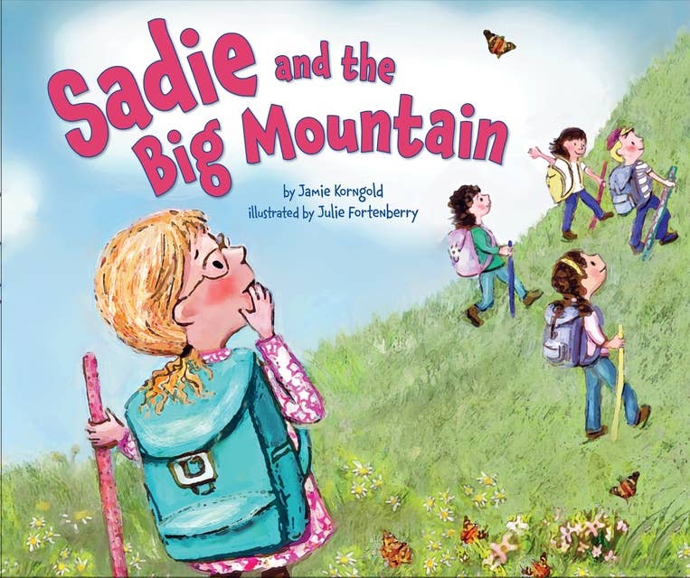 Sadie and Big Mountain