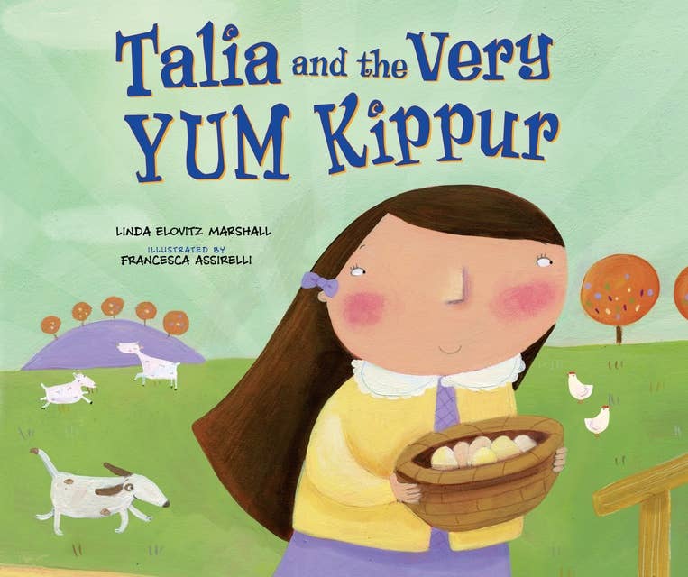 Talia and Very YUM Kippur