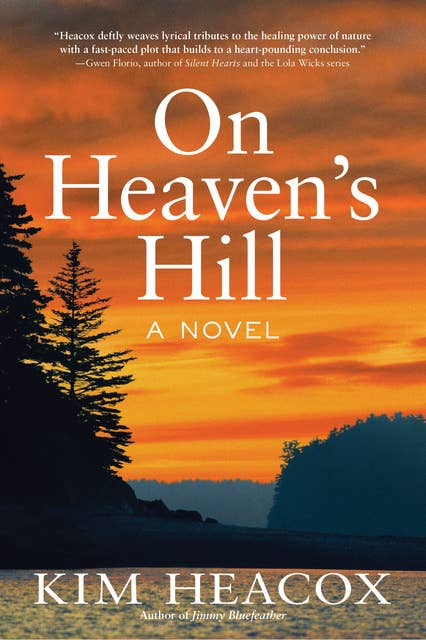Cover for On Heaven's Hill