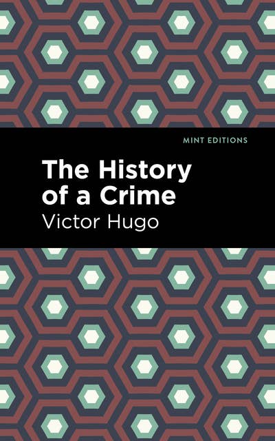 Cover for The History of a Crime