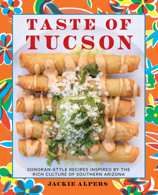 Cover for Taste of Tucson