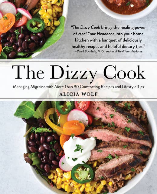 Cover for The Dizzy Cook