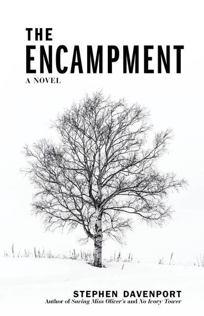 Cover for The Encampment