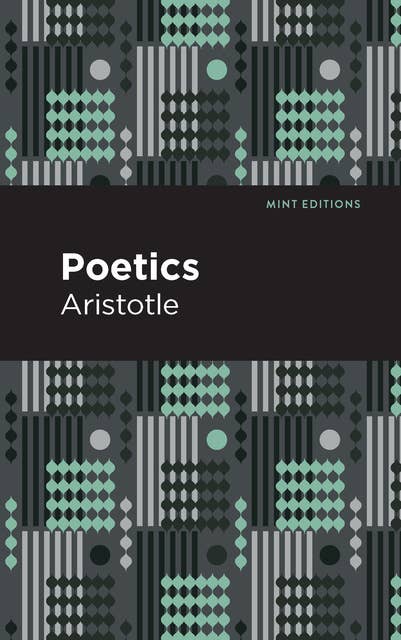 Cover for Poetics