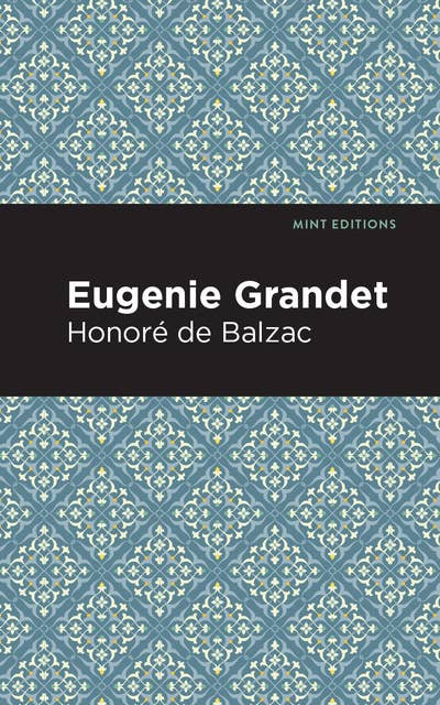 Cover for Eugenie Grandet