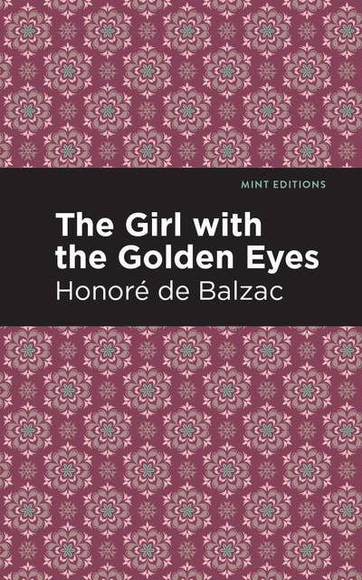 Cover for The Girl with the Golden Eyes