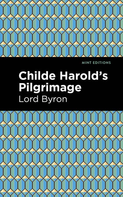 Cover for Childe Harold's Pilgrimage