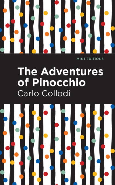 The Adventures of Pinocchio - Libro electrónico - Carlo Collodi - Storytel