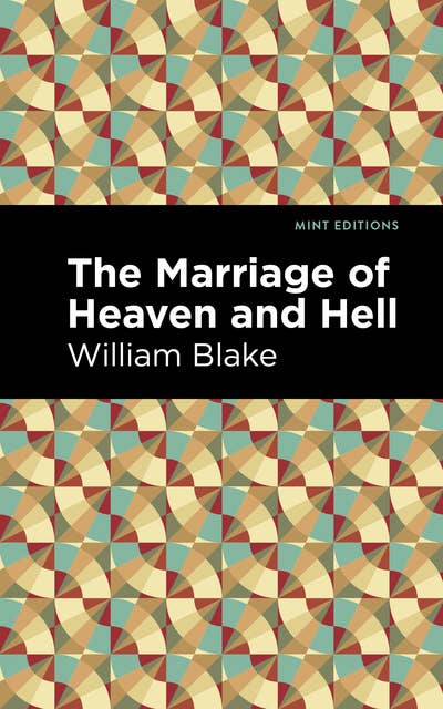 Cover for The Marriage of Heaven and Hell