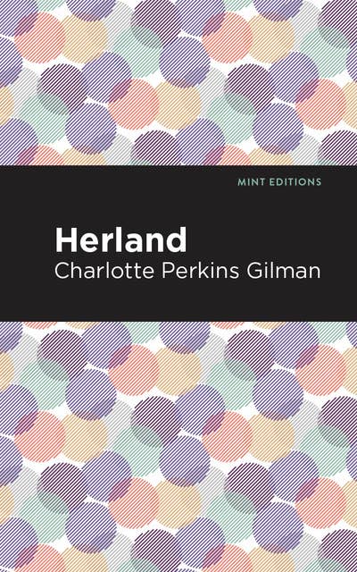 Cover for Herland