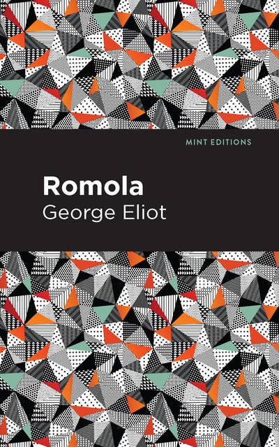 Cover for Romola