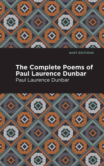 Cover for The Complete Poems of Paul Laurence Dunbar