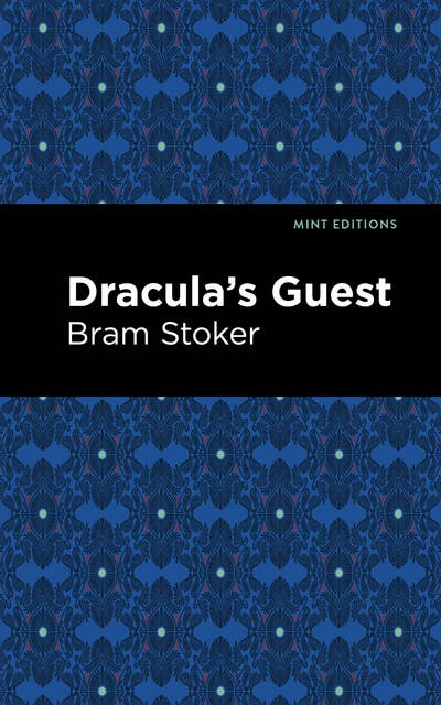Cover for Dracula's Guest