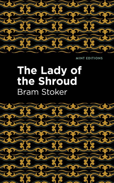Cover for The Lady of the Shroud