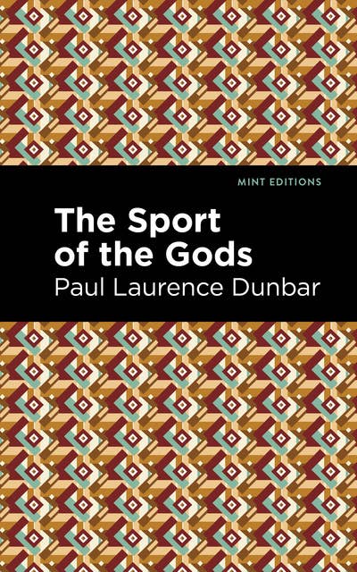Cover for The Sport of the Gods