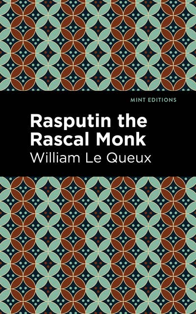 Rasputin the Rascal Monk