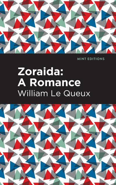 Zoraida: A Romance