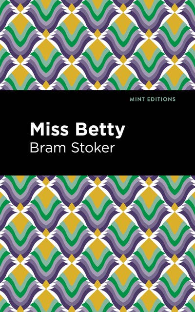 Cover for Miss Betty