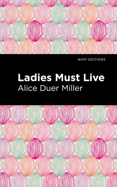 Ladies Must Live