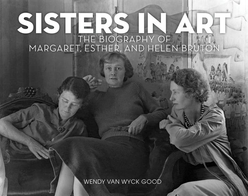 Cover for Sisters in Art