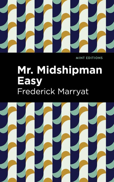 Cover for Mr. Midshipman Easy