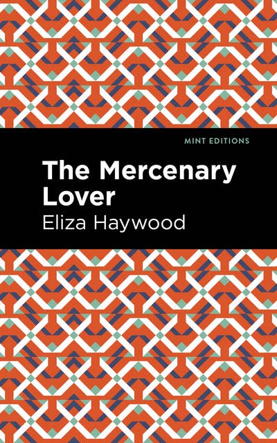 Cover for The Mercenary Lover