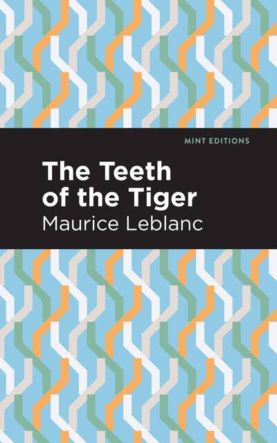 Cover for The Teeth of the Tiger