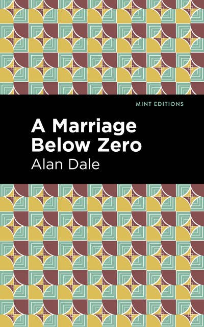 A Marriage Below Zero