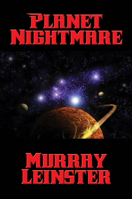 Planet Nightmare: With linked Table of Contents