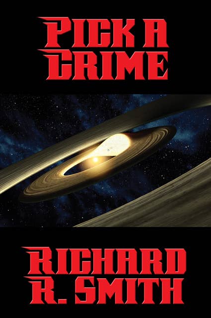 Cover for Pick a Crime
