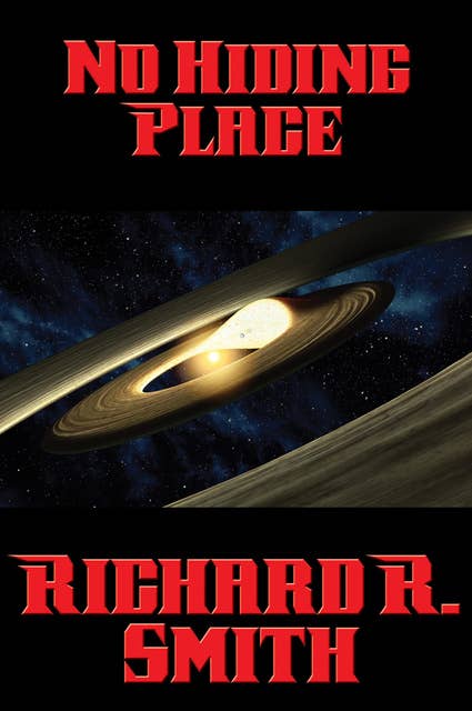 Cover for No Hiding Place