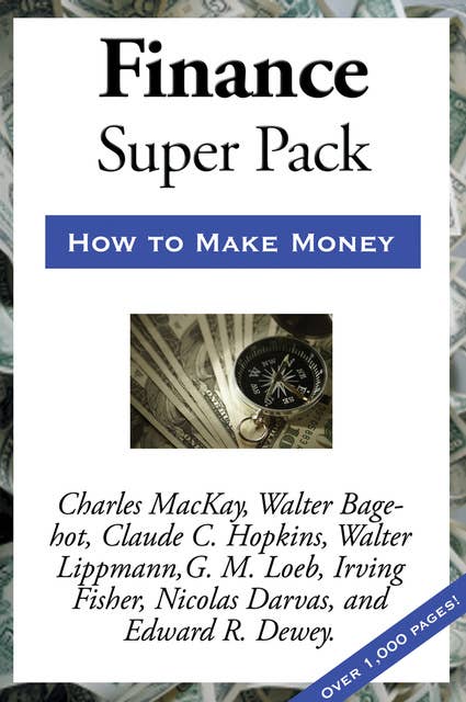 Finance Super Pack
