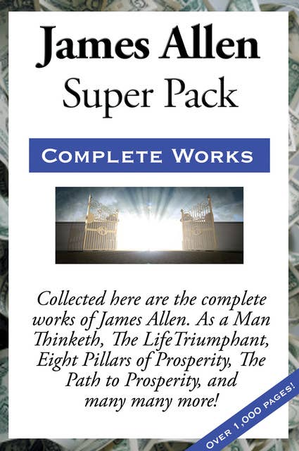 Sublime James Allen Super Pack
