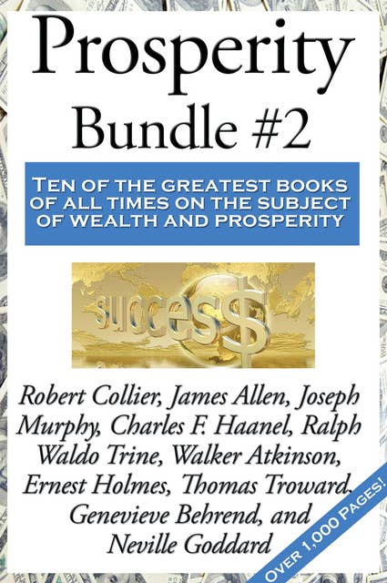 Cover for Prosperity Bundle #2