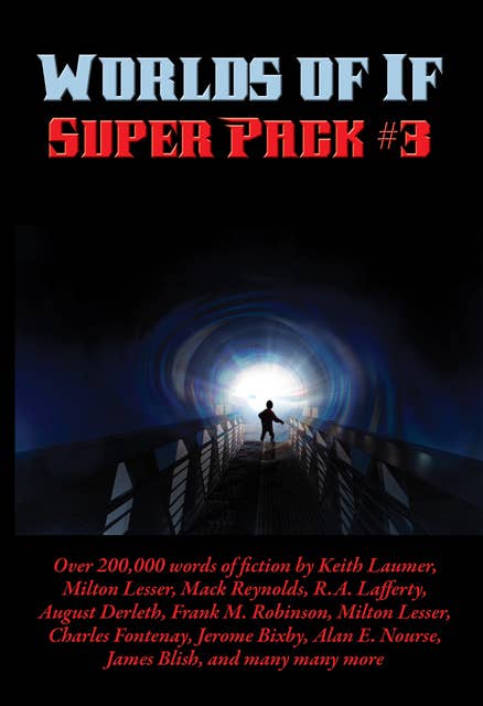 Worlds of If Super Pack #3