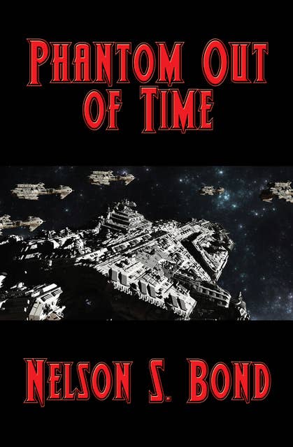 Cover for Phantom out of Time