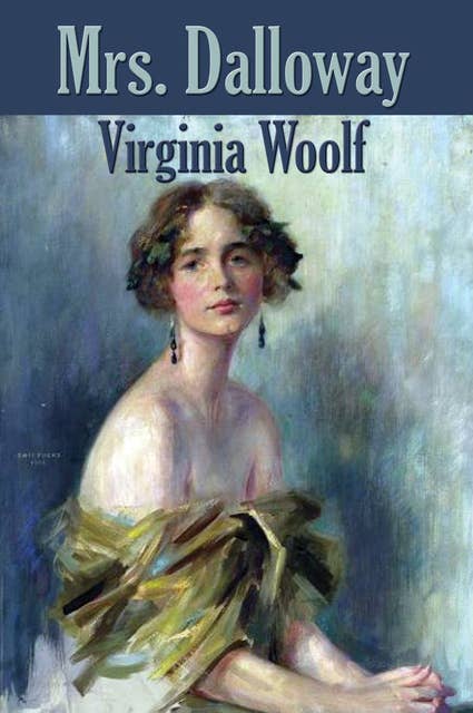 Cover for Mrs. Dalloway