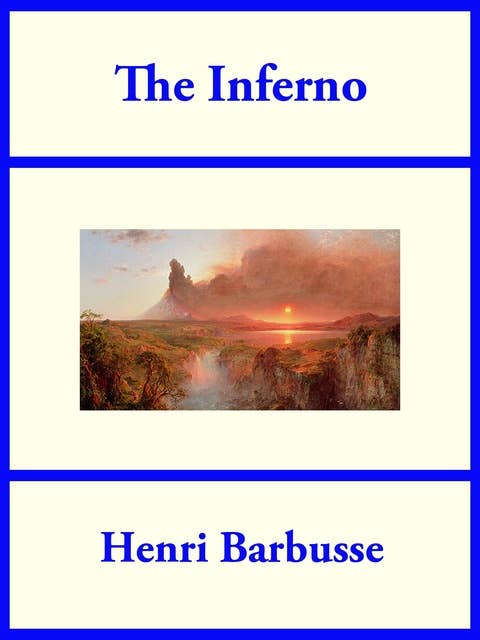Cover for The Inferno