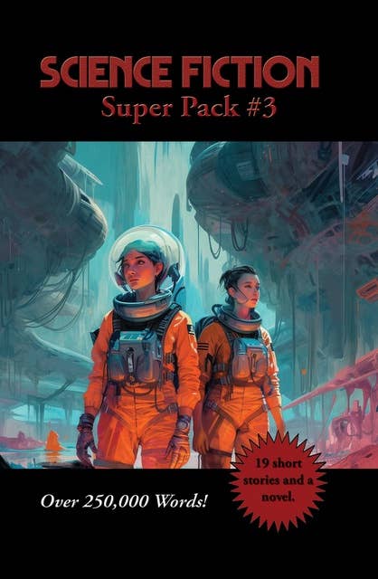 Science Fiction Super Pack #3: Positronic Super Pack Series #53