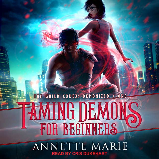 Cover for Taming Demons for Beginners