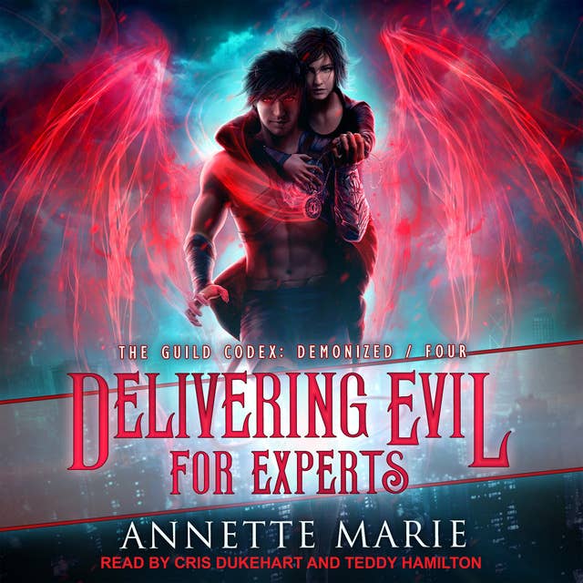 Cover for Delivering Evil for Experts