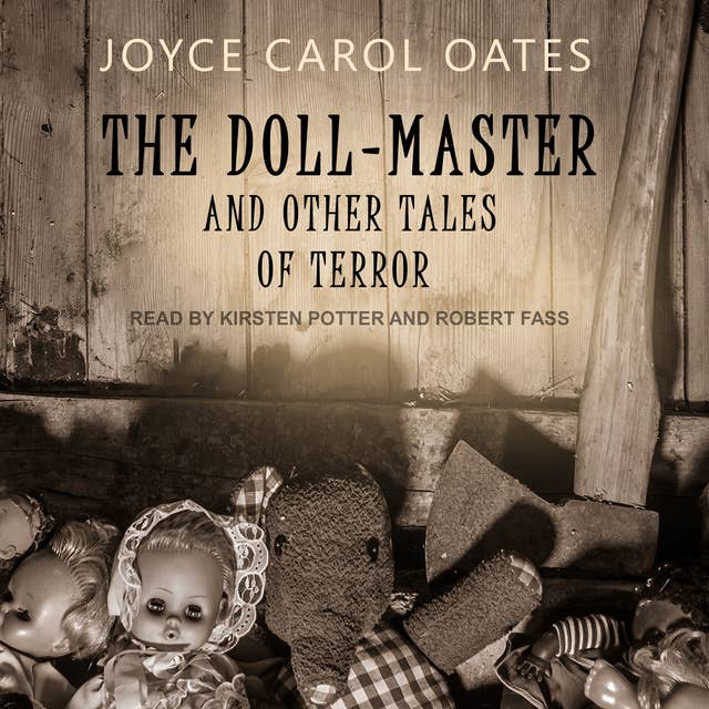 The Doll-Master: And Other Tales of Terror