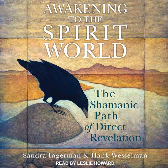 Cover for Awakening to the Spirit World: The Shamanic Path of Direct Revelation