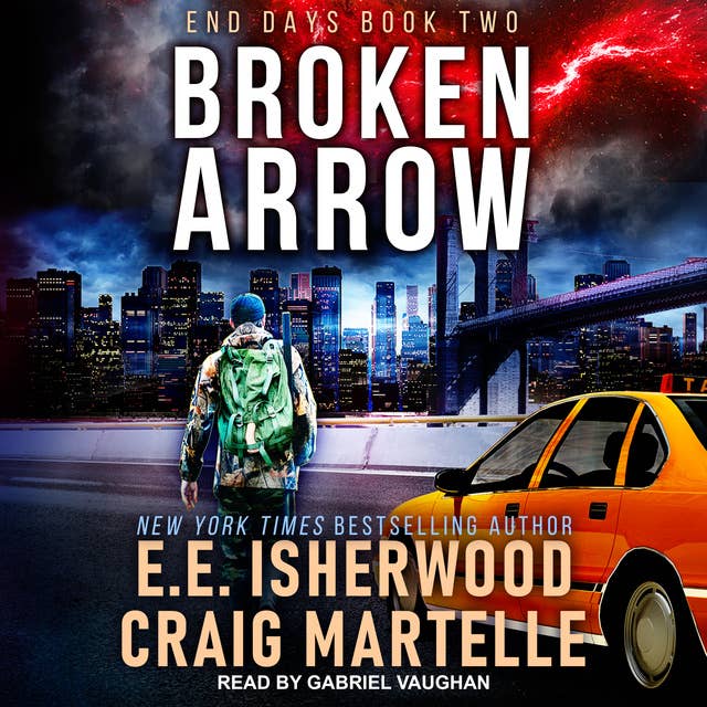 Cover for Broken Arrow