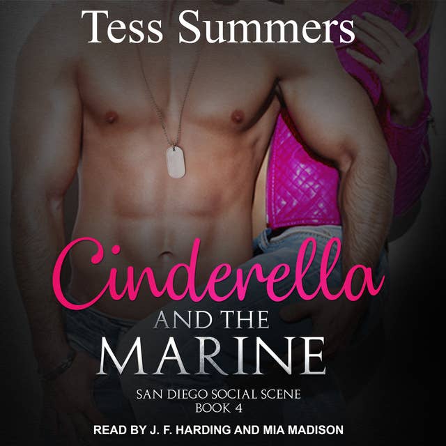 Cover for Cinderella and the Marine