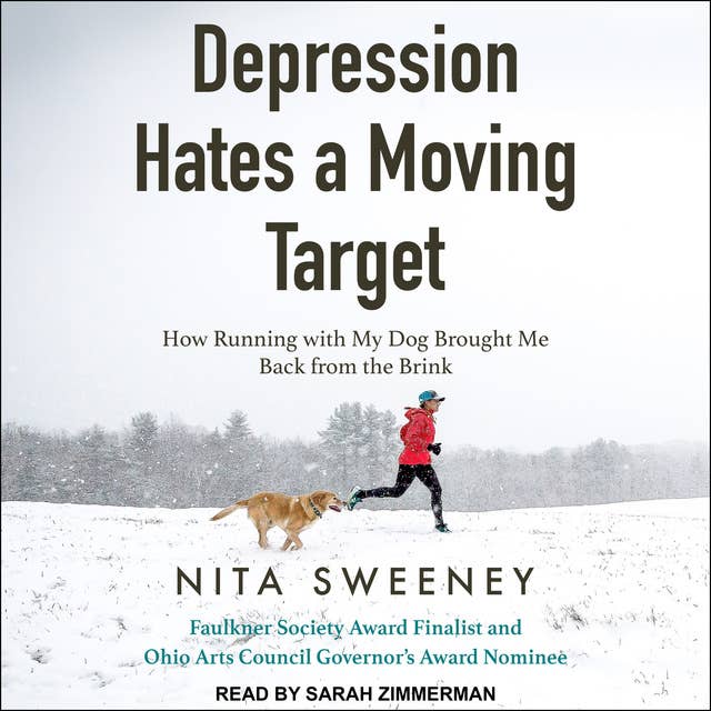 Depression Hates a Moving Target: How Running With My Dog Brought Me Back From the Brink