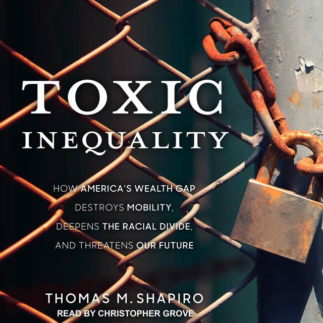 Toxic Inequality: How America's Wealth Gap Destroys Mobility, Deepens the Racial Divide, and Threatens Our Future