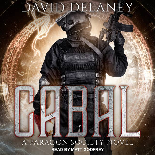 Cabal: A Paragon Society Novel