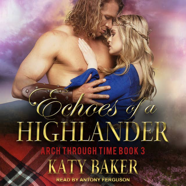 Cover for Echoes of a Highlander