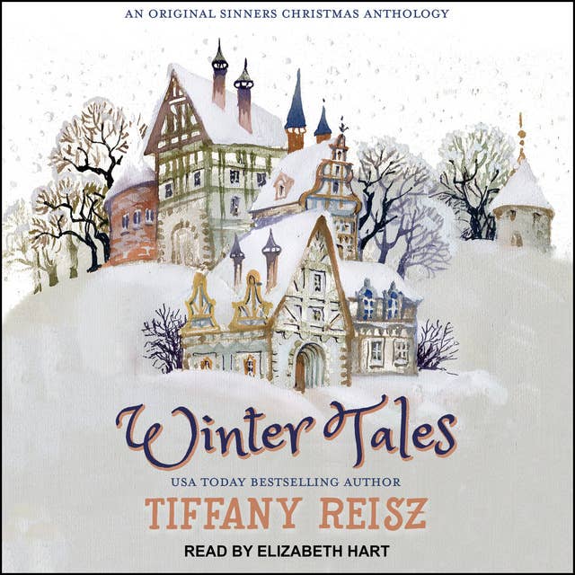 Winter Tales: An Original Sinners Anthology